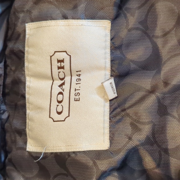 Coach Jackets & Blazers - Coach Puffer Jacket